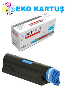 Oki B401 / mb441/  mb451  muadil Toner