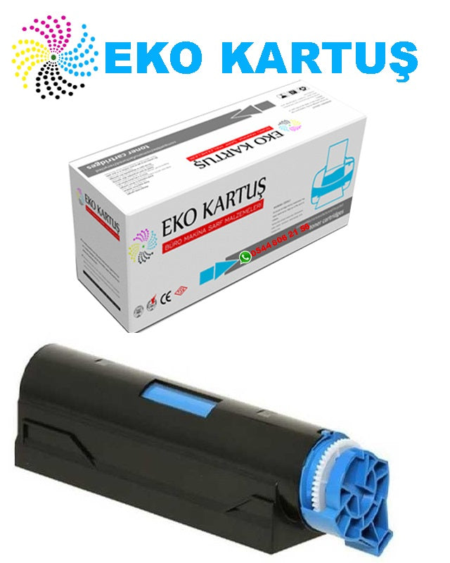 Oki B4400 /B4600 Muadil Toner - Main view