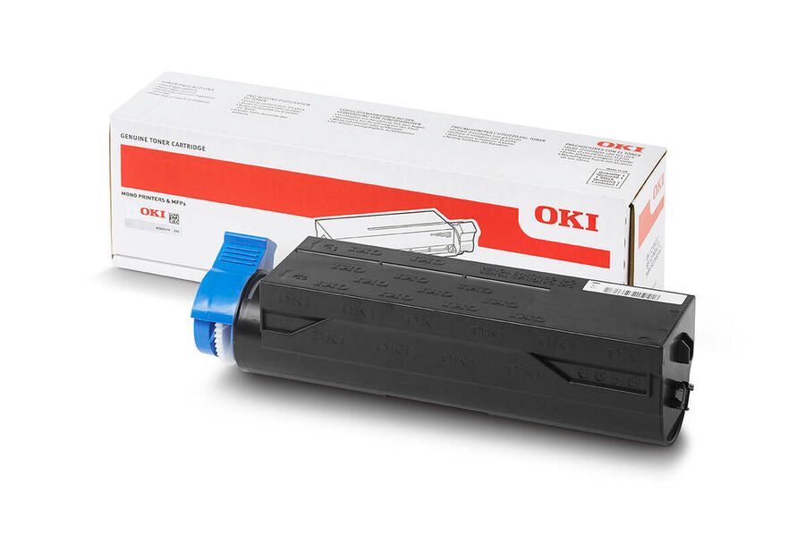 Oki B4400/ B4600 ORİJİNAL TONER, - Main view