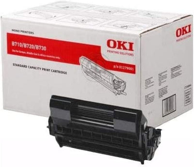 Oki B710/B720/B730 ORİJİNAL TONER - Main view