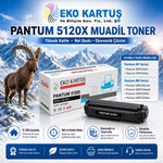 Pantum BP5100dn Siyah Muadil Toner TL-5120X (15K)