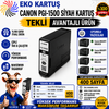 Canon PGI-1500XL SİYAH Yüksek Kapasiteli Muadil Kartuş 9182B001