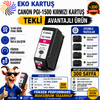 Canon PGI-1500XL KIRMIZI Yüksek Kapasiteli Muadil Kartuş 9194B001