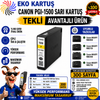 Canon PGI-1500XL SARI Yüksek Kapasiteli Muadil Kartuş 9195B001