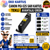 Canon PGI-2500XL SARI Yüksek Kapasiteli Muadil Kartuş 9267B001