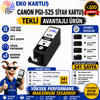 Canon PGI-525 SİYAH Muadil Kartuş 4529B001