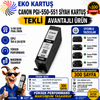 CANON PGI 550XL BLACK MUADİL KARTUŞ