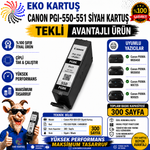 CANON PGI 550XL BLACK MUADİL KARTUŞ