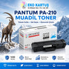 Pantum PA210 1.6K ÇİPLİ Muadil Toner / P2200 / P2500 / M6500 / M6550 / M6600