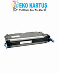 Hp Color Laserjet CP3505  Siyah Uyumlu Uyumlu Sıfır İthal Toneri Q6470A-Q7580