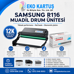 Samsung R116 MUADİL Drum ÜNİTESİ