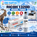 Ricoh TYPE 1230D Muadil TONER