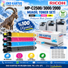 RİCOH  MP-C2500/3000/2000 MUADİL TONER 4 RENK SET