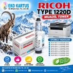Ricoh Type 1220d Muadil Toner