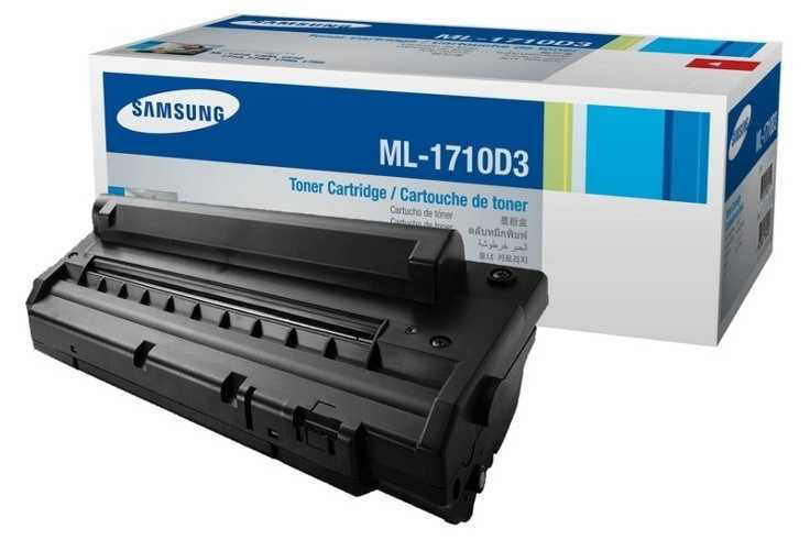 SAMSUN 1710 ORİJİNAL TONER - Main view