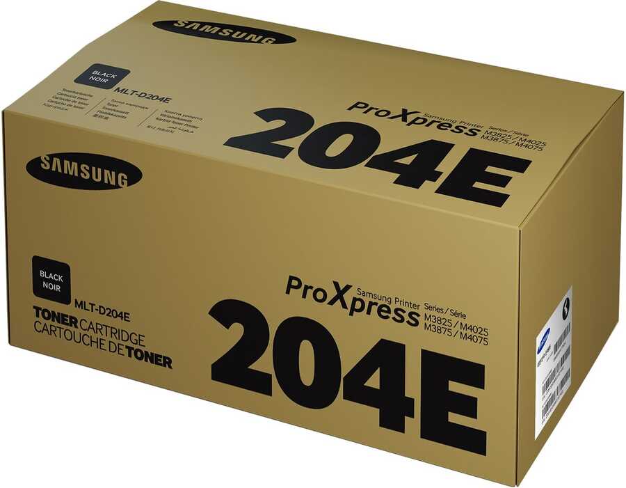Samsung ProXpress M4025ND D204E EXTRA YÜKSEK KAPASİTE ORİJİNAL TONER - Main view
