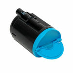 SAMSUNG MUADİL TONER CLP 300 MAVİ - Detail view