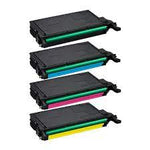 SAMSUNG MUADİL TONER CLP 770/775 (CLT K609) MAVİ - Detail view
