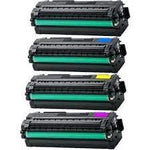 SAMSUNG MUADİL TONER CLP680/CLX6260 /CLT506 YL - Detail view