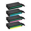 SAMSUNG MUADİL TONER SAMSUNG CLP610/C660 BK - Detail view