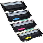 SAMSUNG MUADİL TONER SAMSUNG CLT 404 CY - Detail view