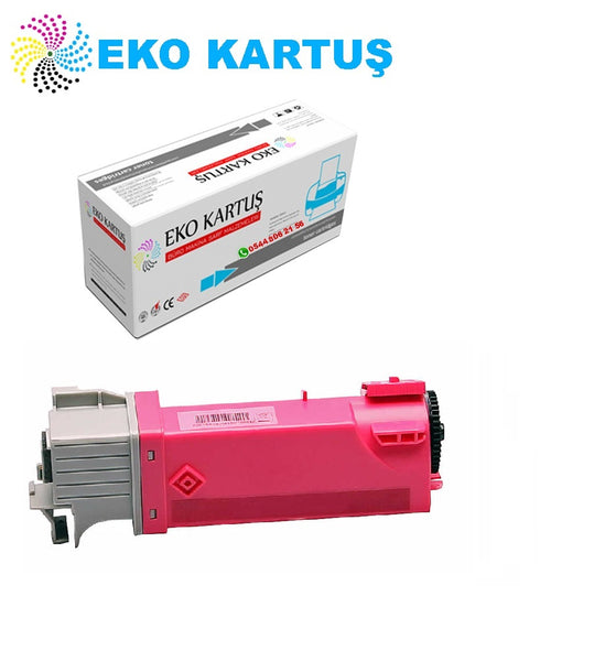 XEROX PHASER 6500  KIRMIZI MUADİL