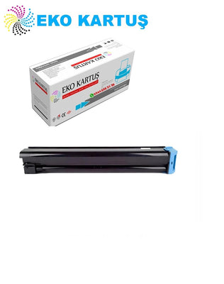 SHARP DX-25GTCA MAVİ MUADİL TONER