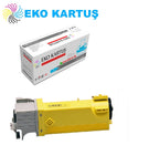 XEROX PHASER 6130 ,SARI MUADİL TONER