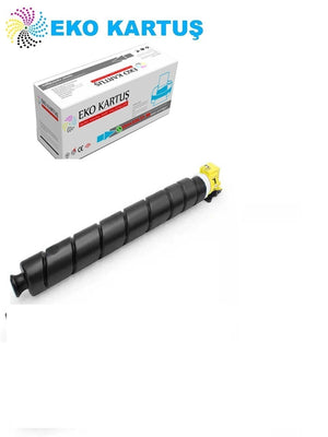 UTAX CK-8514 SARI MUADİL TONER