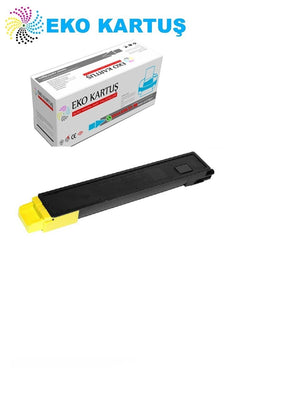 UTAX CK-8510 SARI MUADİL TONER