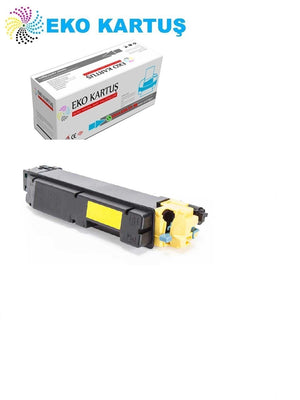 UTAX PK-5011Y & TRIUMPH ADLER P-C3060 SARI MUADİL TONER