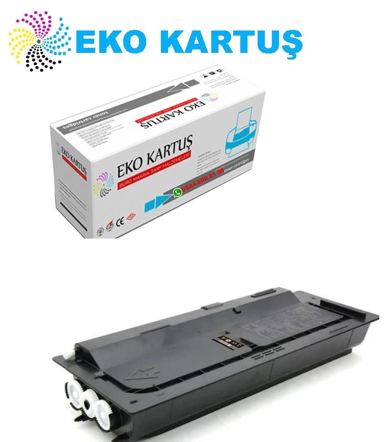 OLIVETTI D-Copia 3201MF (B1276) (750Gr/20k) (Ultrafine) Siyah Muadil Toner