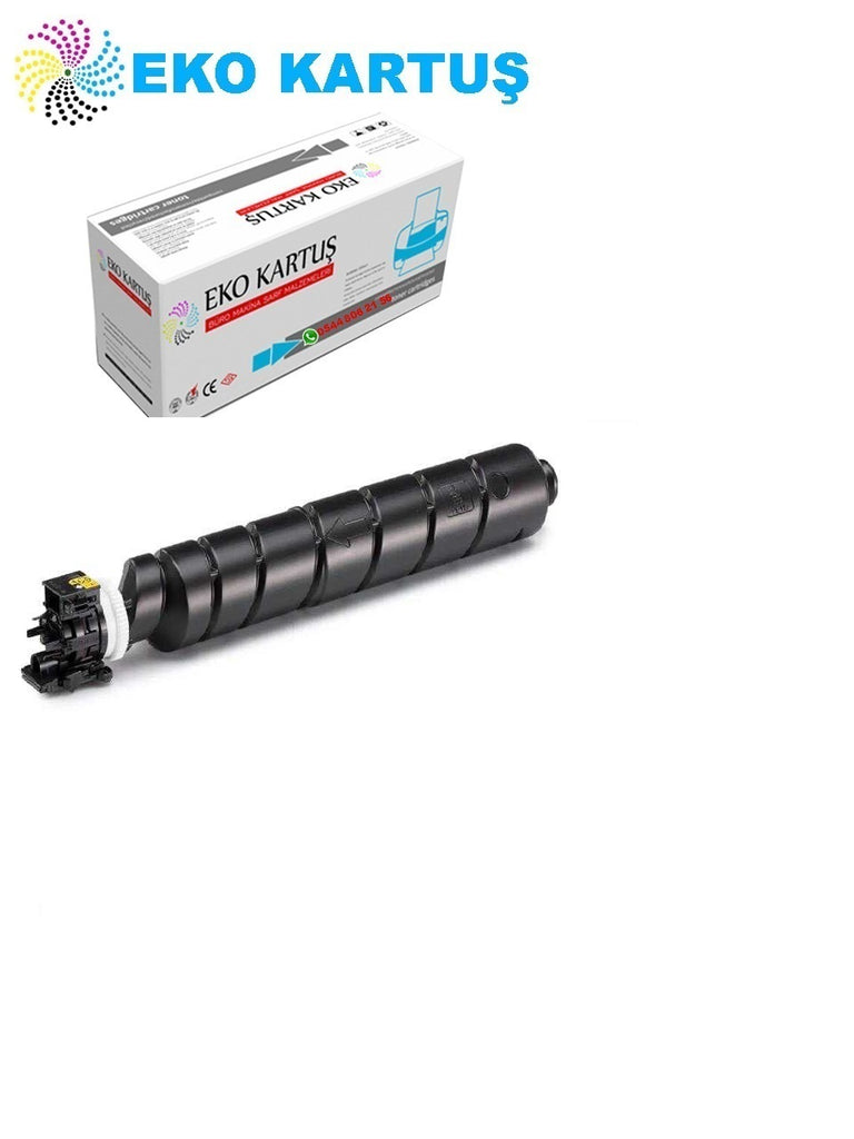 UTAX CK-8511 SİYAH MUADİL TONER