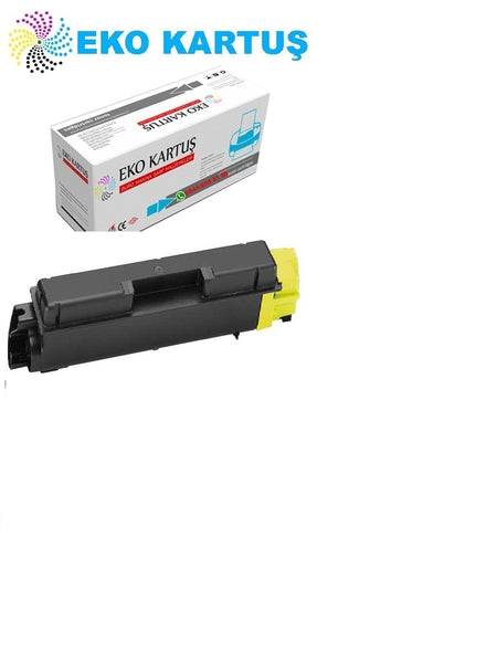 UTAX CLP-3721 & TRIUMPH ADLER CLP-4721  SARI MUADİL TONER