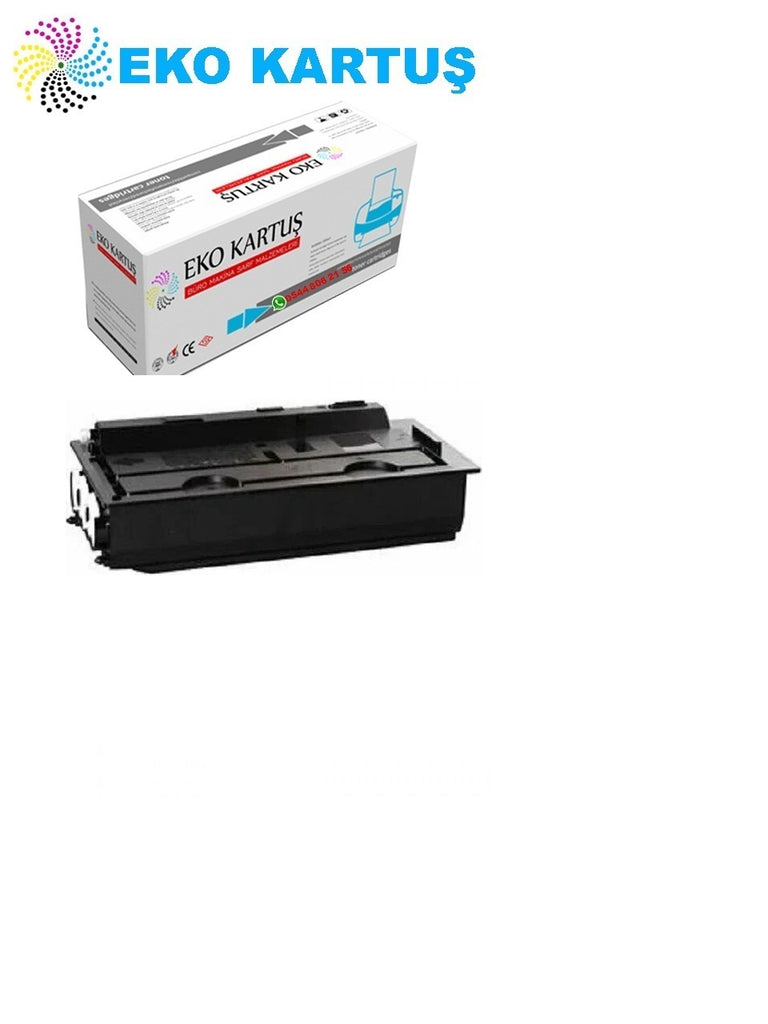 UTAX CK-7512 (Japon Toner)  SİYAH MUADİL TONER