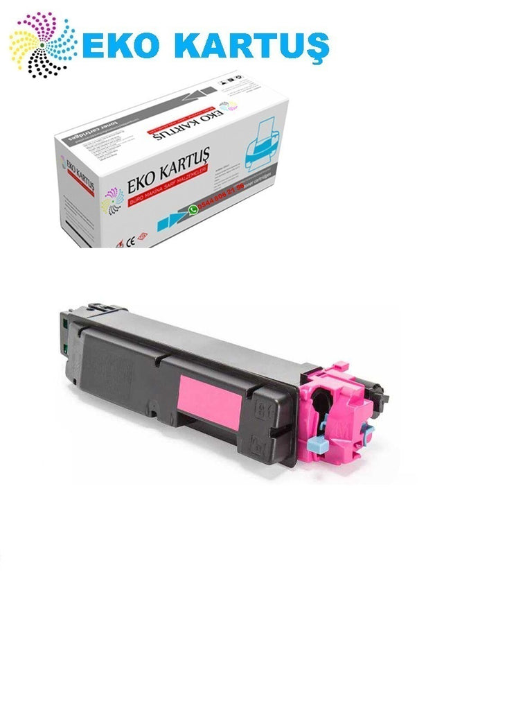 UTAX PK-5011M & TRIUMPH ADLER P-C3060  KIRMIZI MUADİL TONER