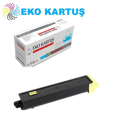 UTAX 2550ci & TRIUMPH ADLER 2550ci Yellow (142Gr/6k) (Japon Toner) Muadil Toner