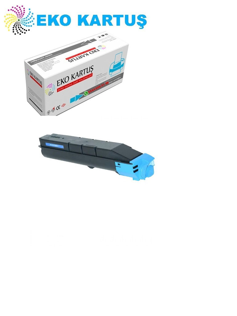 UTAX CK-5512 MAVİ MUADİL TONER