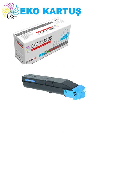 UTAX CK-5512 MAVİ MUADİL TONER