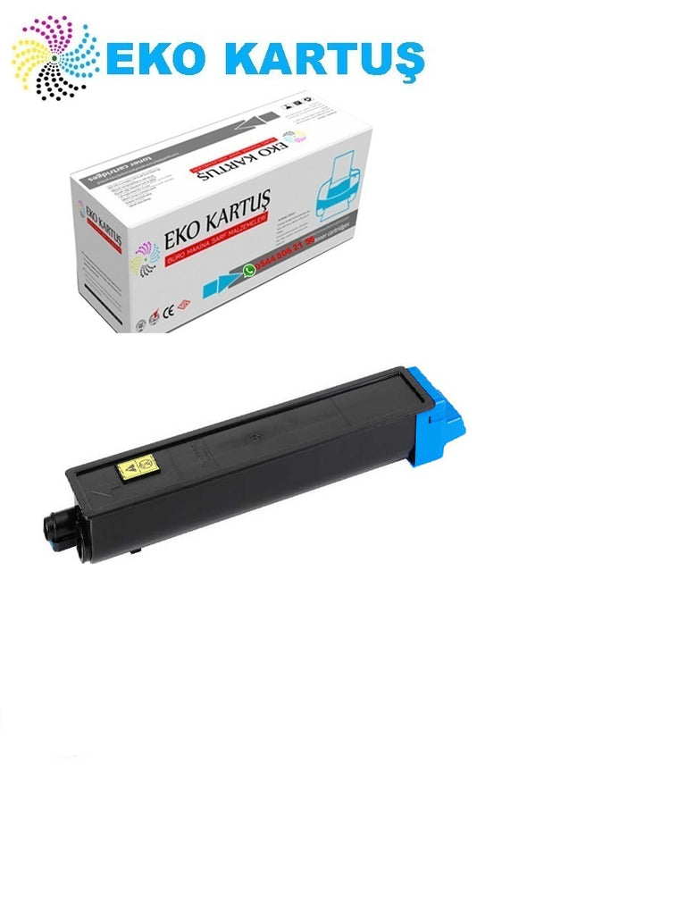 UTAX CK-8520 MAVİ MUADİL TONER