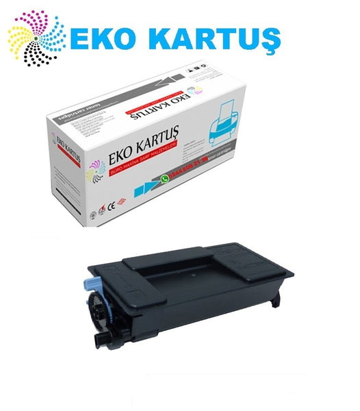 OLIVETTI D-COPIA 4003 (Ultrafine) (370Gr/12.5K) Siyah Muadil Toner