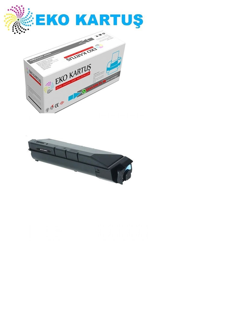 UTAX CK-5512 SİYAH MUADİL TONER