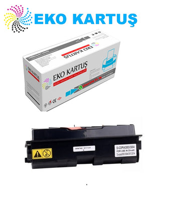 OLIVETTI D-COPIA 3004 (B1009) (130Gr/3k) (Japon Toner) Siyah Muadil Toner