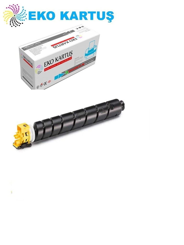 UTAX CK-8513 SARI MUADİL TONER