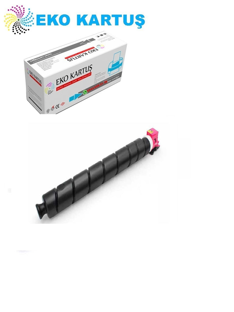 UTAX CK-8512  KIRMIZI MUADİL TONER