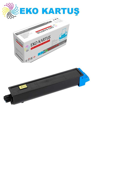 UTAX CDC-5525 & TRIUMPH ADLER 256ci Mavi Muadil Toner