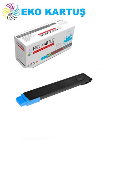 UTAX CK-8510 MAVİ MUADİL TONER