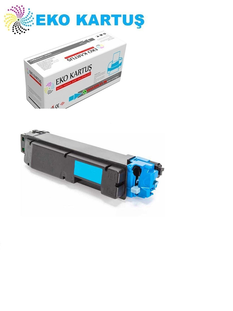 UTAX PK-5017C  MAVİ MUADİL TONER