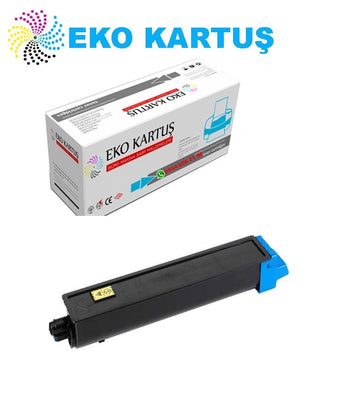 UTAX 2550ci & TRIUMPH ADLER 2550ci Cyan (142Gr/6k) (Japon Toner) Muadil Toner