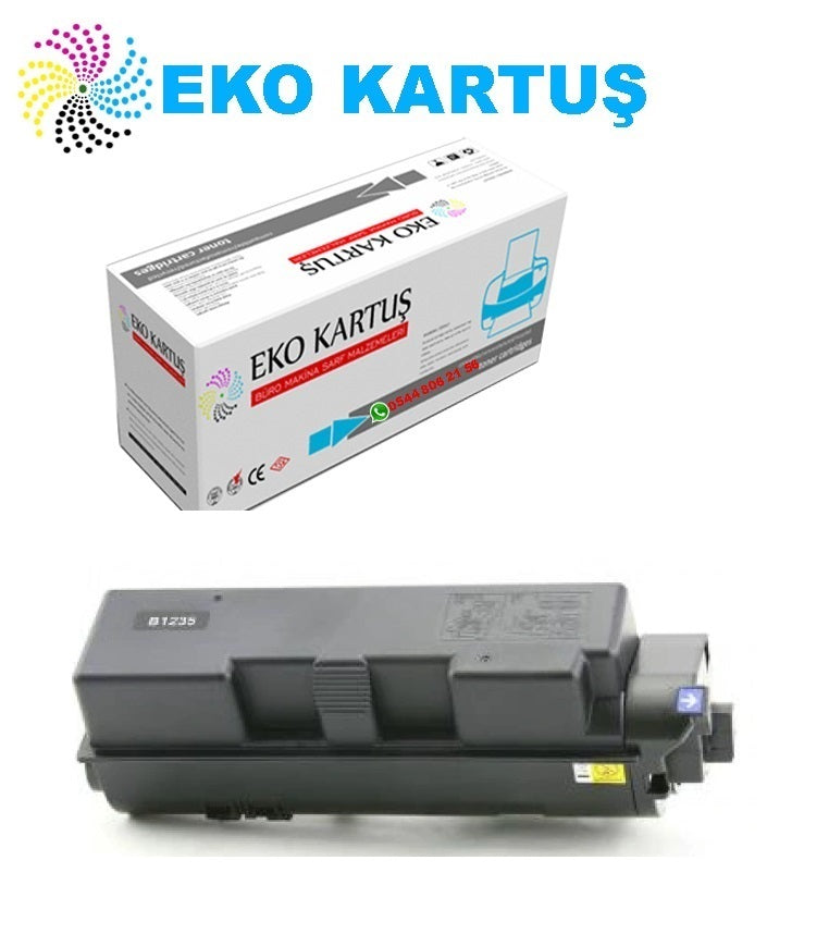 OLIVETTI PG-L2540 (B1235) (240Gr/7.2k) (Ultrafine) Siyam MUadil Toner